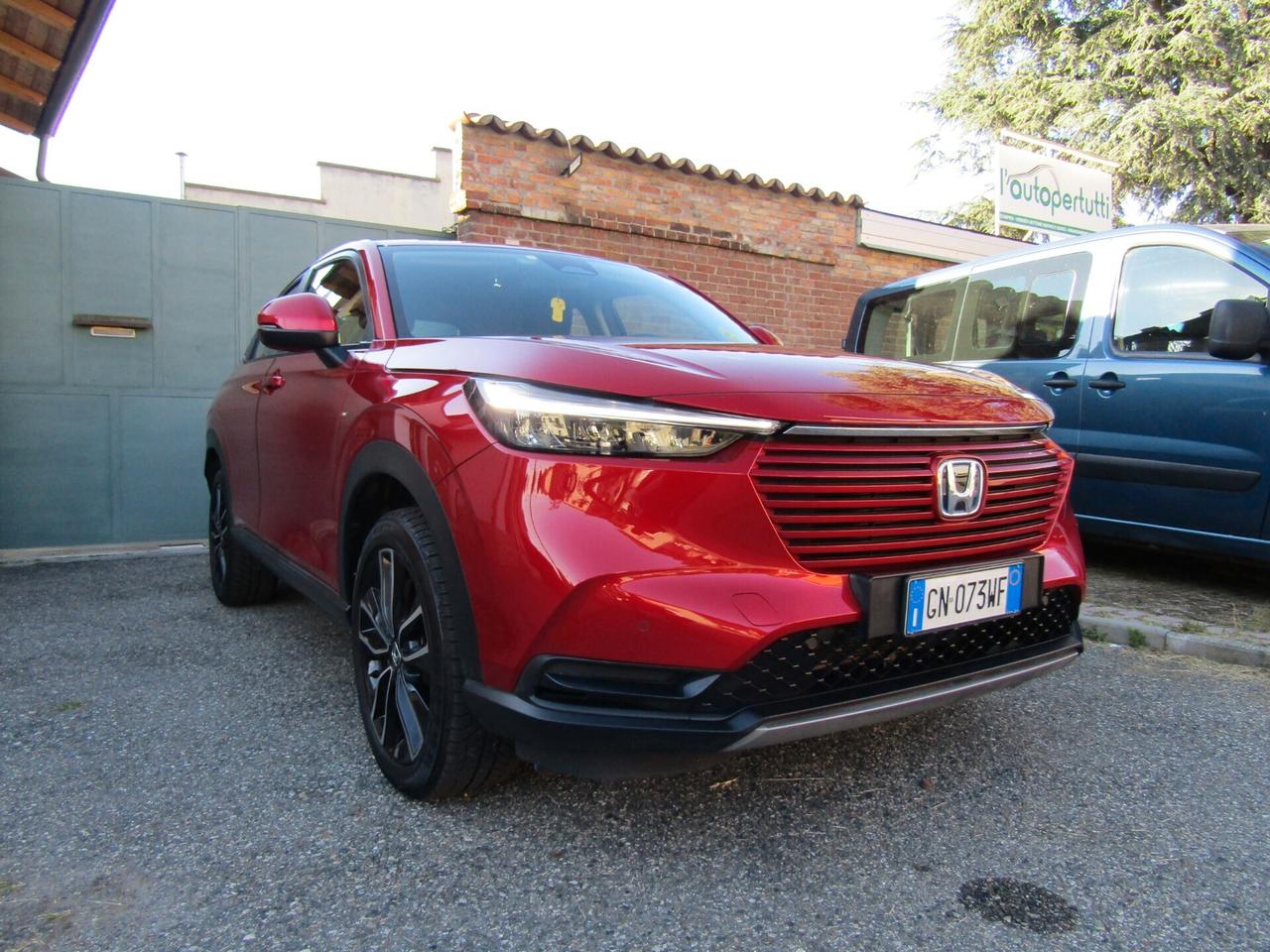 Honda HR-V 1.5 107CV "32.000 km" FULL Hybrid, Carplay, Telec.