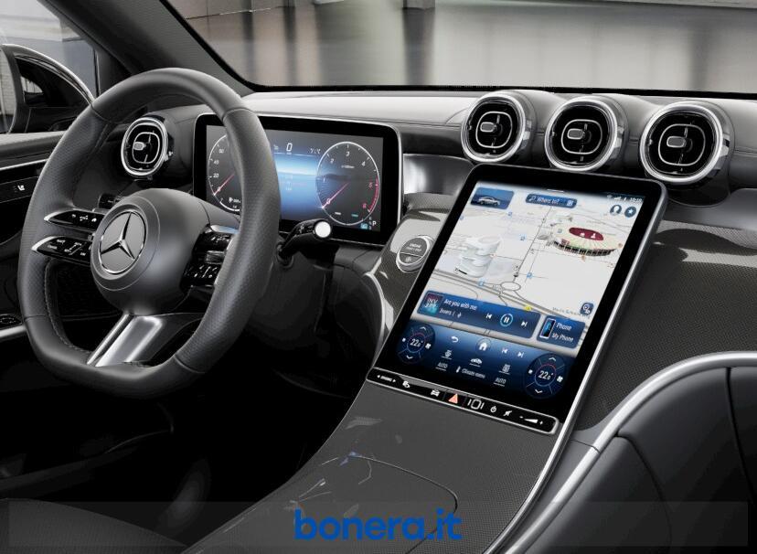 Mercedes GLC 220 220 d AMG Line Advanced 4Matic 9G-Tronic