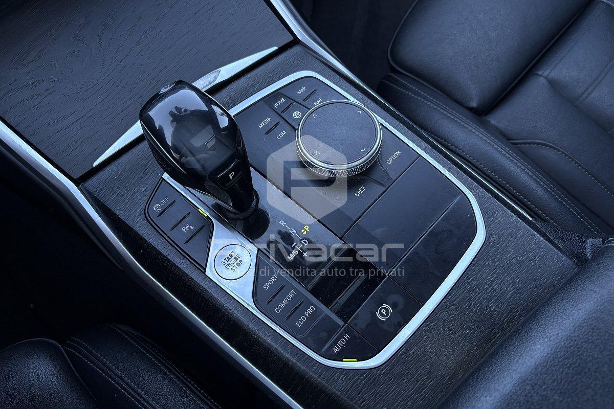 BMW 320d 48V Touring Msport