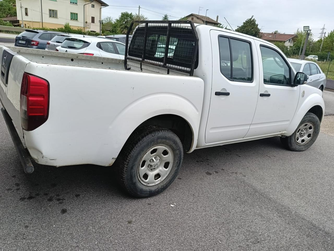 Nissan Navara 2.5 dCi 190CV 2 porte King Cab XE