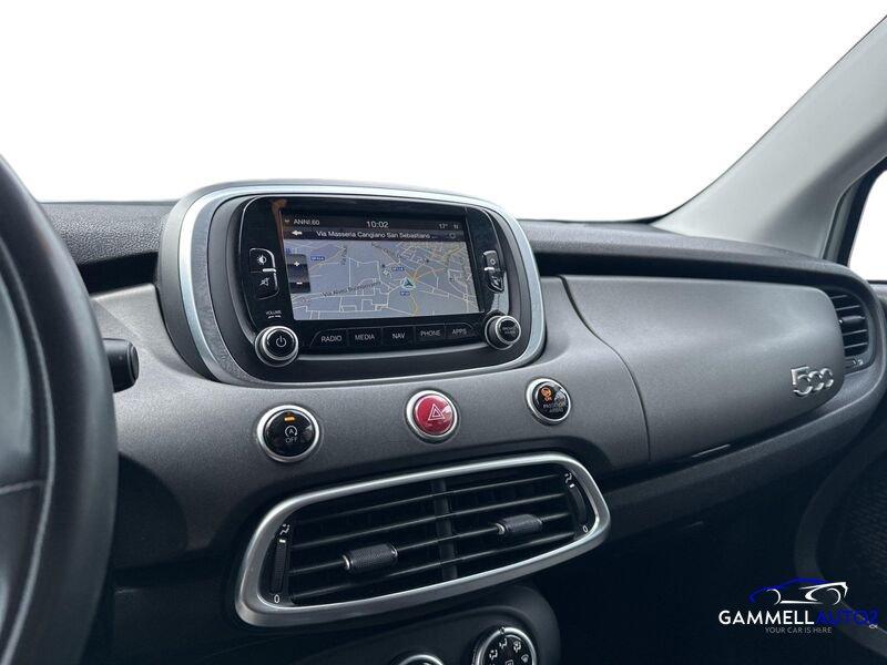 FIAT 500X 1.4 MultiAir 140 CV Lounge GPL