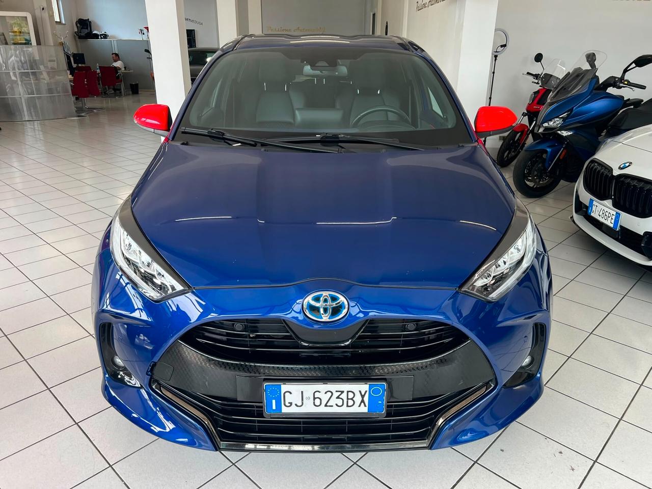 Toyota Yaris 1.5 Hybrid 5 porte Energy