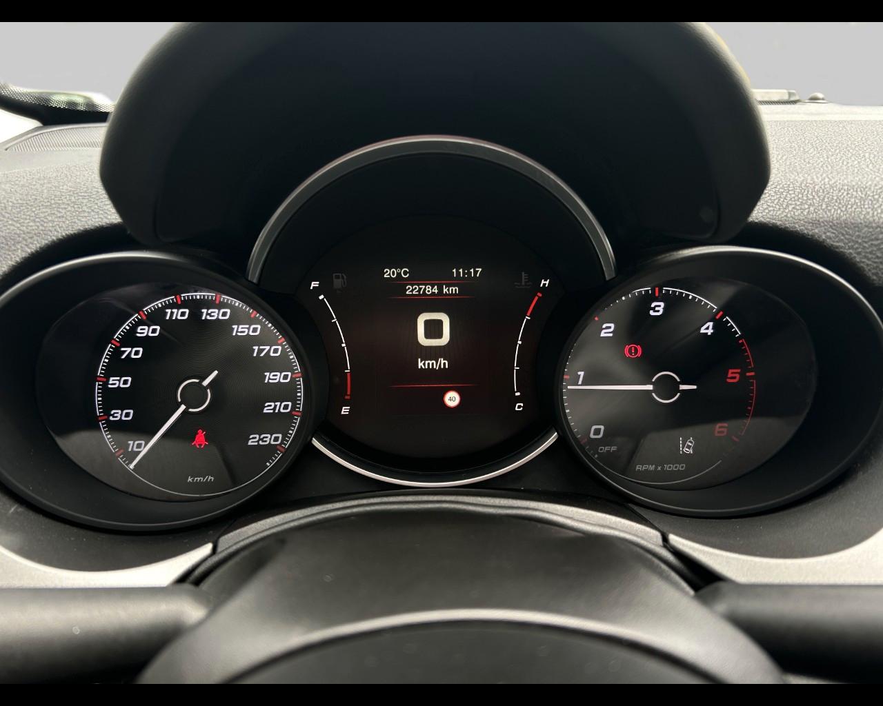 FIAT 500X 2022 - 500X 1.3 mjet Sport 95cv
