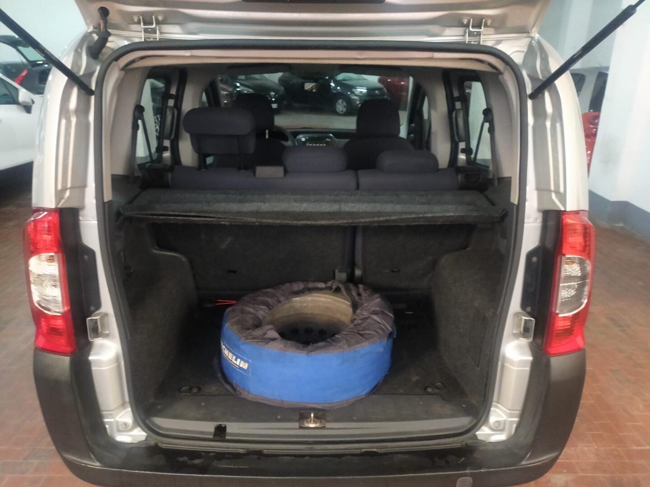 Citroen Nemo 1.4 Hdi 68 cv ok neopatentati