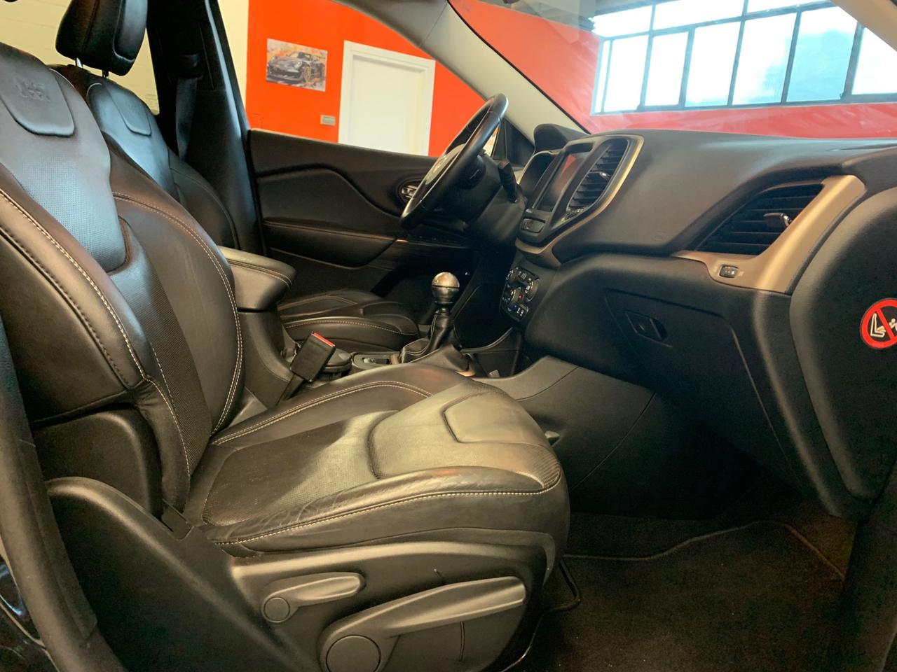 Jeep Cherokee 2.0 Mjt II Limited