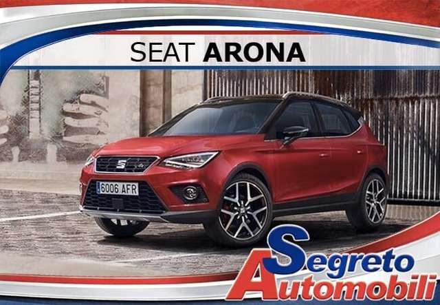 SEAT Arona Arona 1.0 EcoTSI Reference