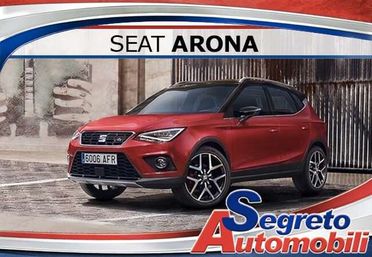 SEAT Arona Arona 1.0 EcoTSI Reference