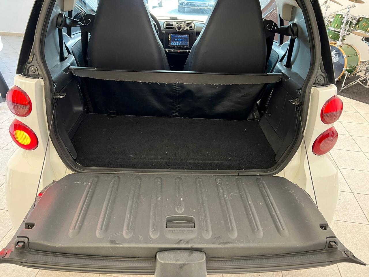 Smart ForTwo 1.0 Coupé passion 2009