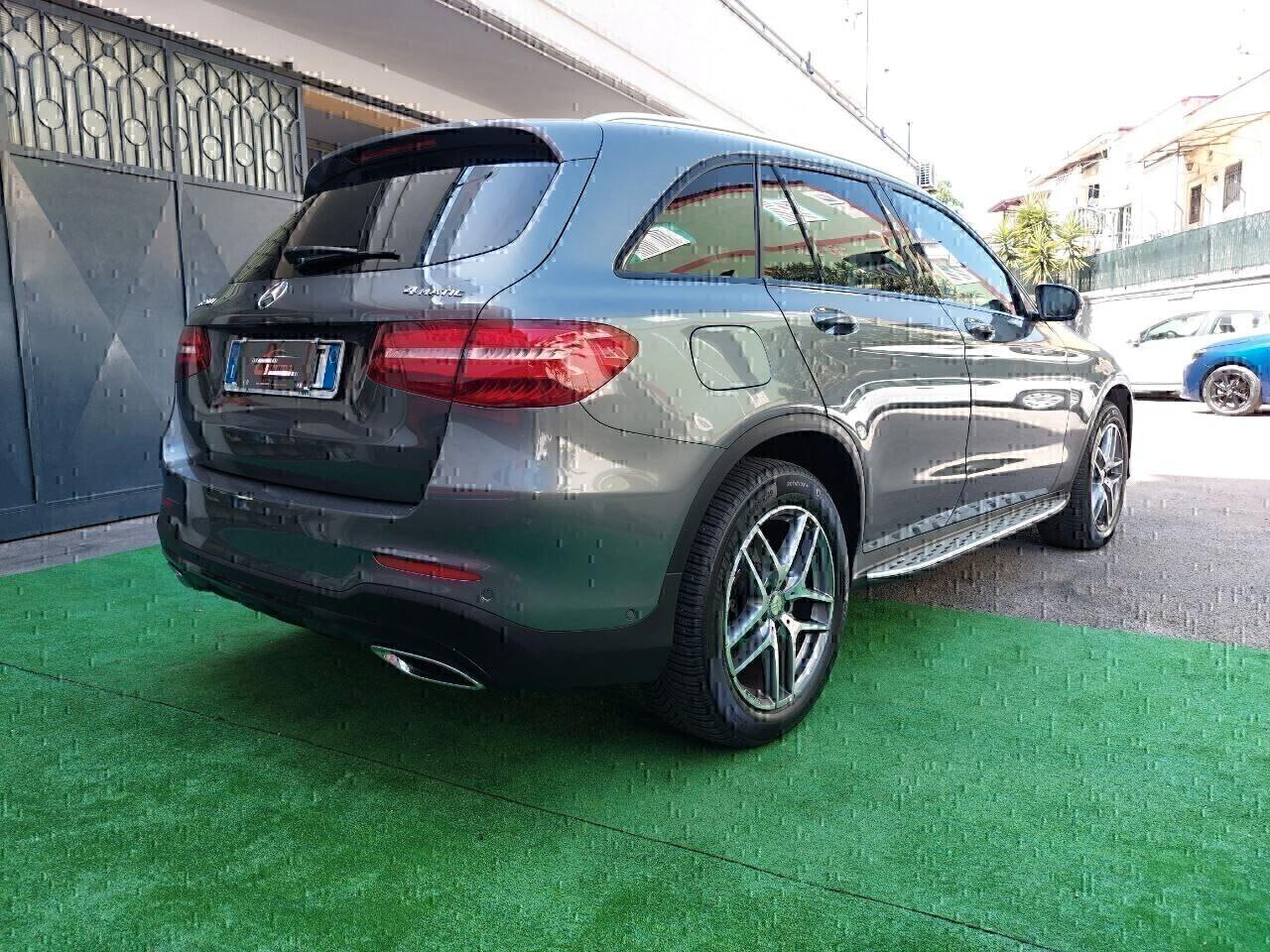 Mercedes-benz GLC 250 d 4Matic Premium