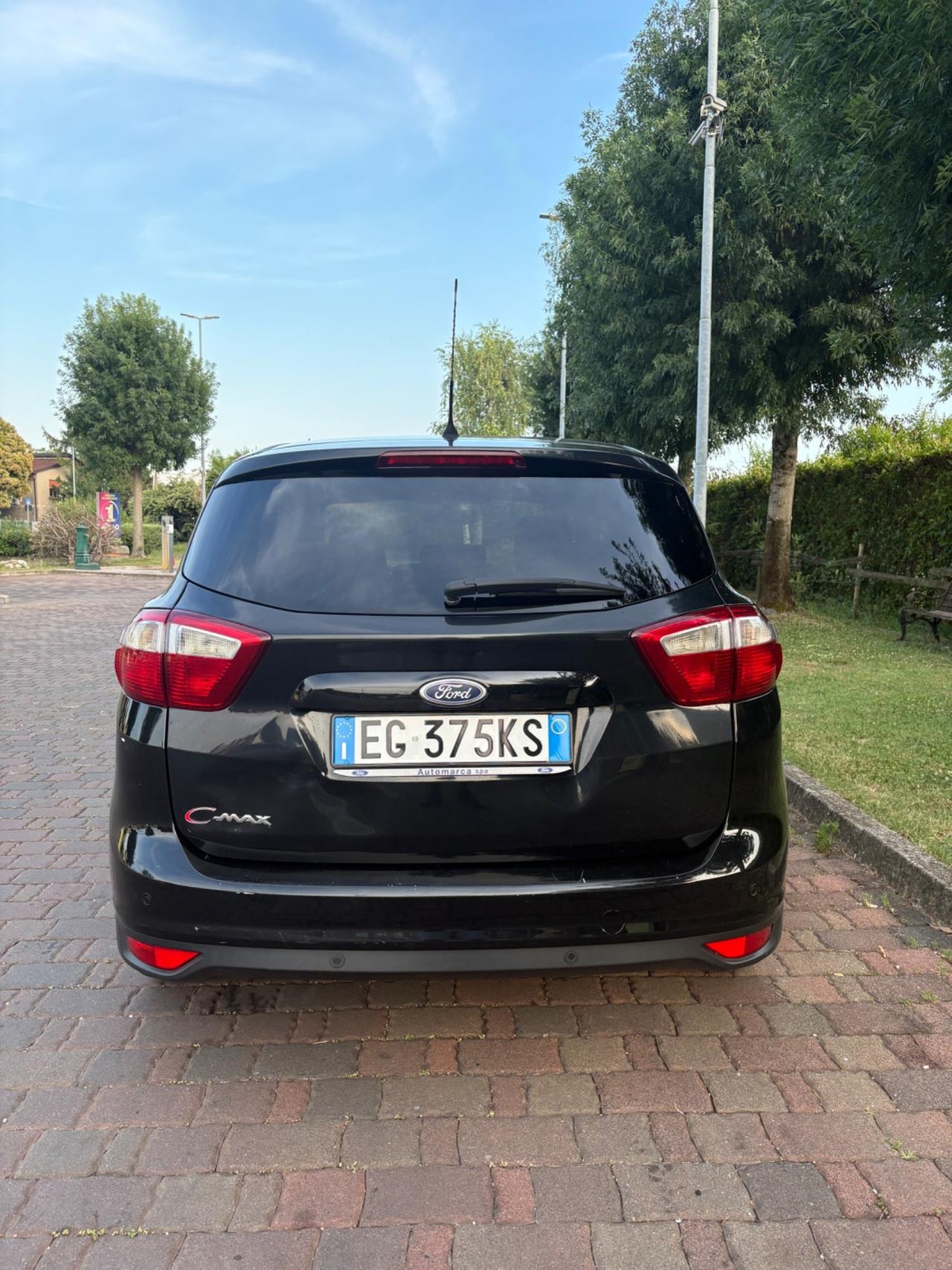 Ford C-Max 1.6 TDCi 115CV Plus