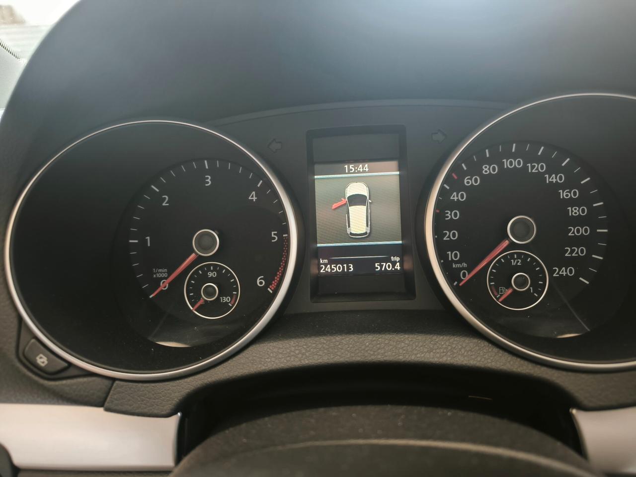 Volkswagen Golf 2.0 TDI 140CV DPF DSG 5p. Highline
