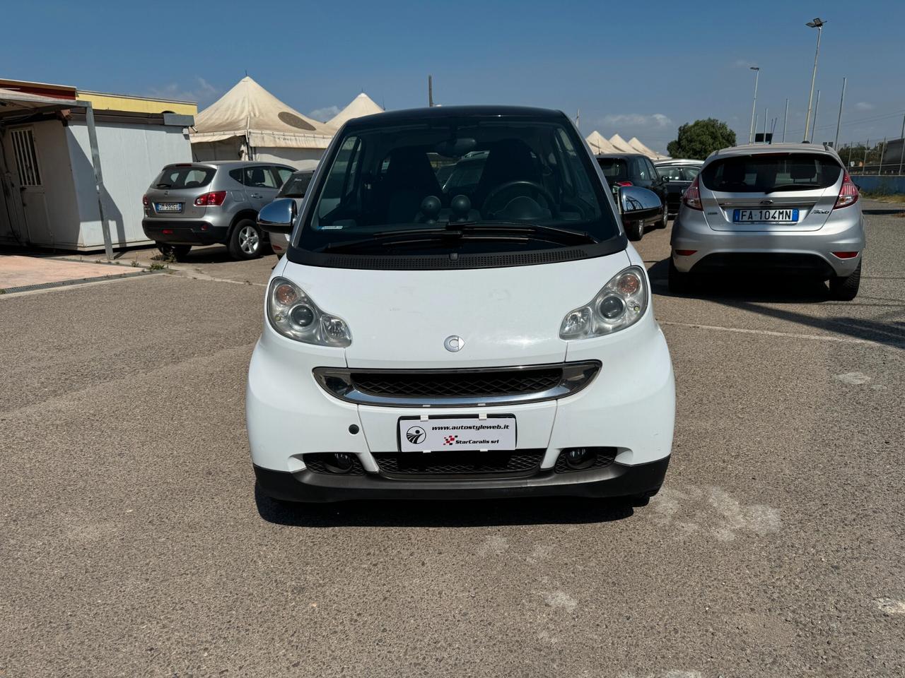 Smart ForTwo 1000 52 kW pulse - 2009