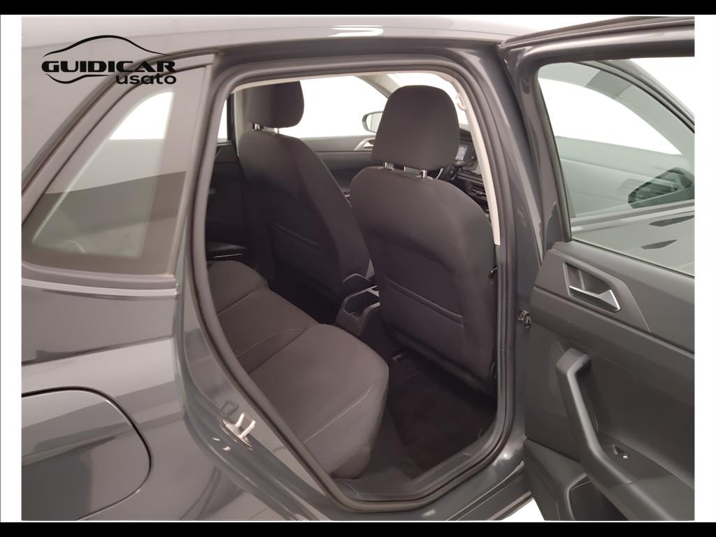 VOLKSWAGEN Polo VI 2017 - Polo 5p 1.0 evo Comfortline 80cv