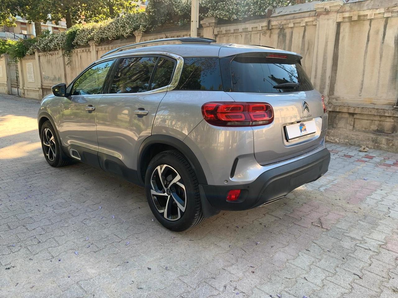 Citroen C5 Aircross C5 Aircross BlueHDi 130 S&S Shine