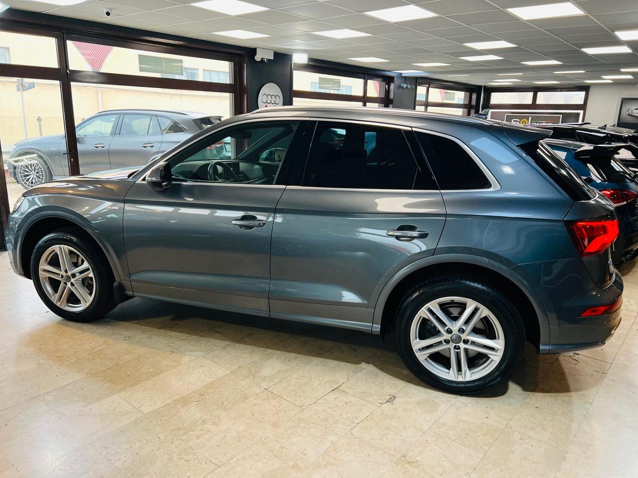 Audi Q5 , 40 2.0 tdi S line quattro 190cv s-tronic