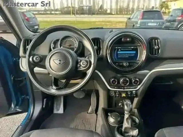 MINI Cooper SE Countryman 1.5 Cooper all4 auto Plug-in - FX080EJ