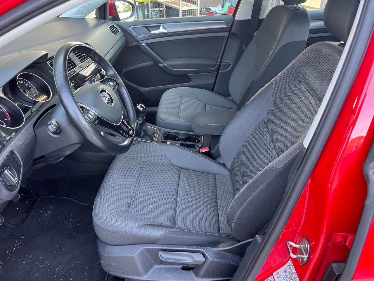 Volkswagen Golf Variant 1.6 TDI 115 CV Business