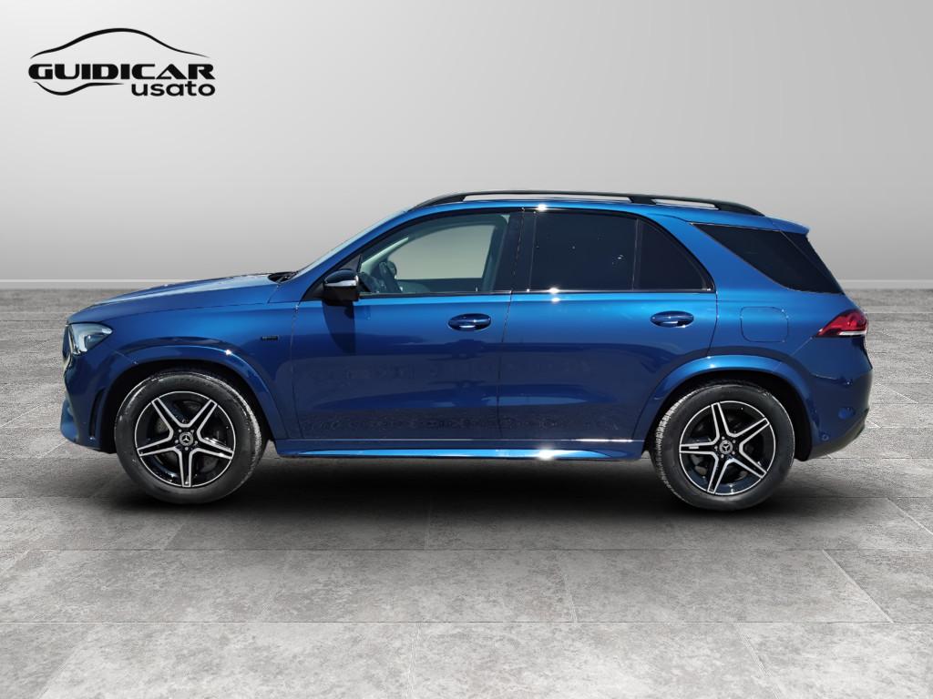 Mercedes-Benz GLE - V167 2019 - GLE 350 de phev (e eq-power) Premium 4matic auto