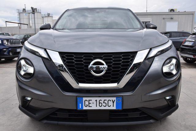 NISSAN Juke 1.0 DIG-T 114 CV Business