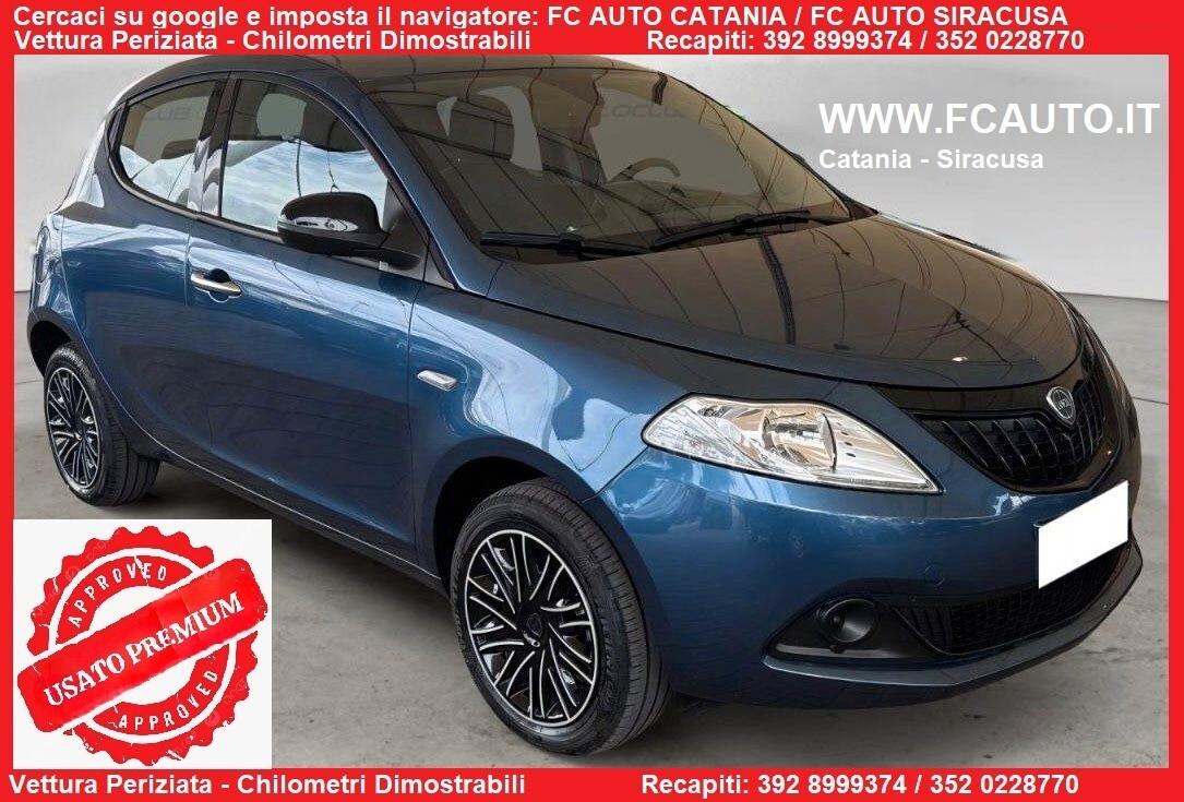 Lancia Ypsilon 1.0 FireFly 5 porte S&S Hybrid Ecochic A. Ferretti