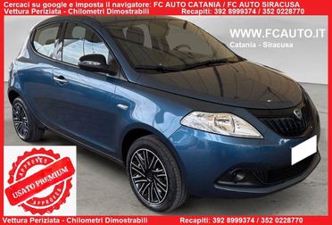 Lancia Ypsilon 1.0 FireFly 5 porte S&S Hybrid Ecochic A. Ferretti