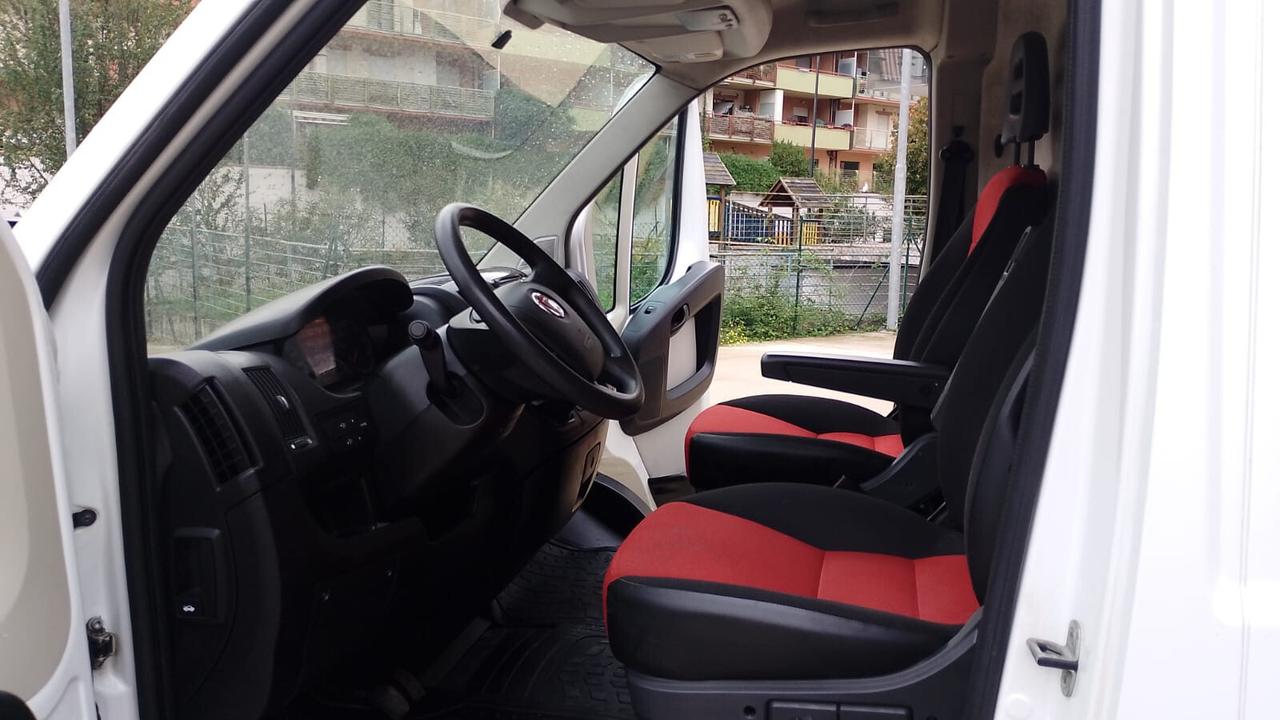 Fiat Ducato 33 2.3 MJT 130CV PC-TN Furgone ATTREZZATO