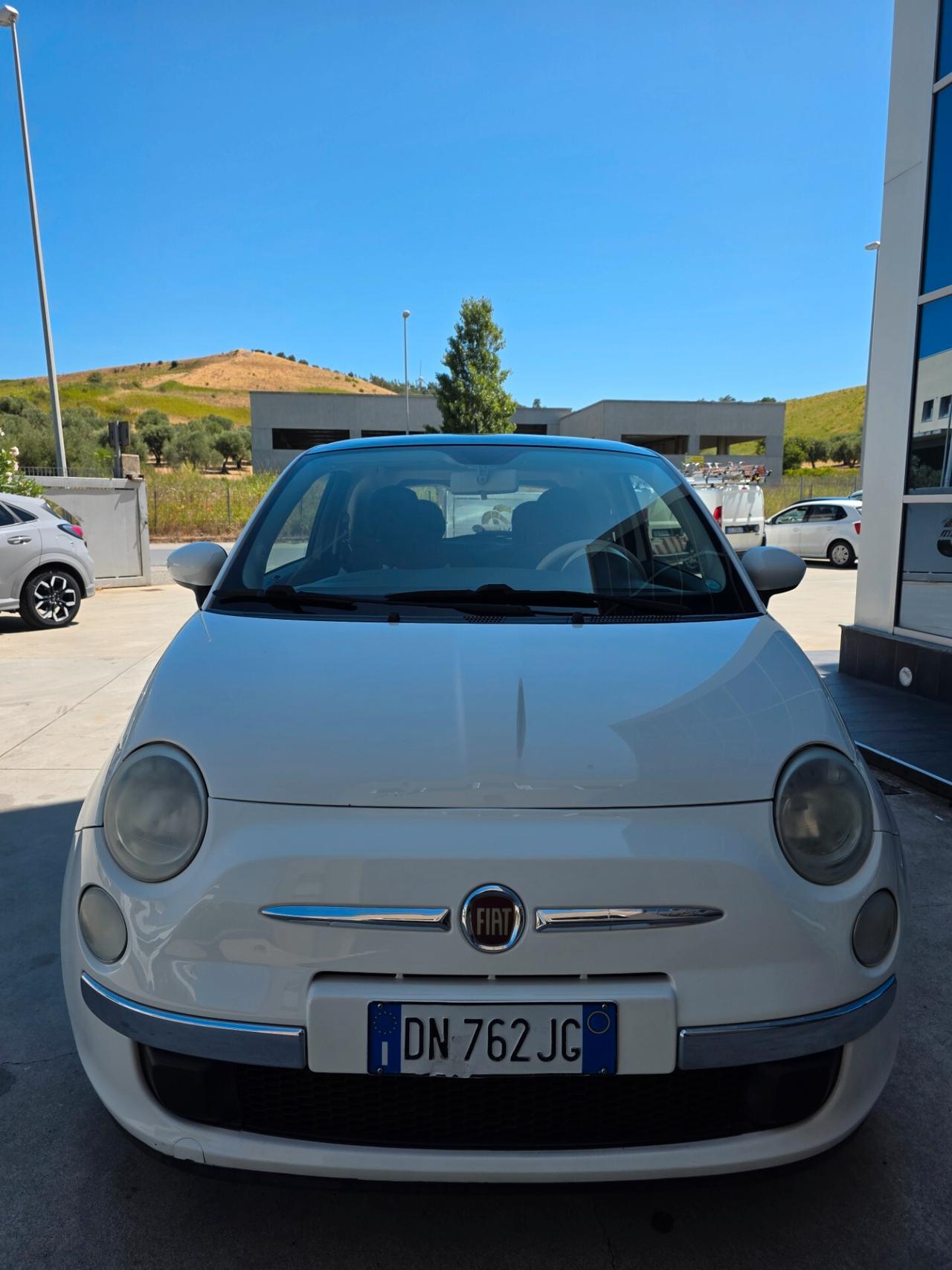 Fiat 500 1.3 Multijet 16V 75 CV Lounge