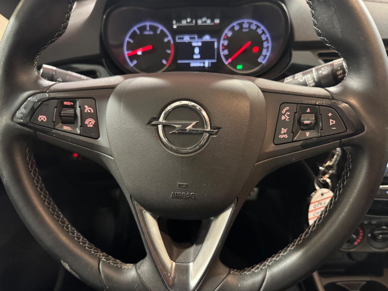 Opel Corsa 1.4 90CV GPL Tech 5 porte b-Color