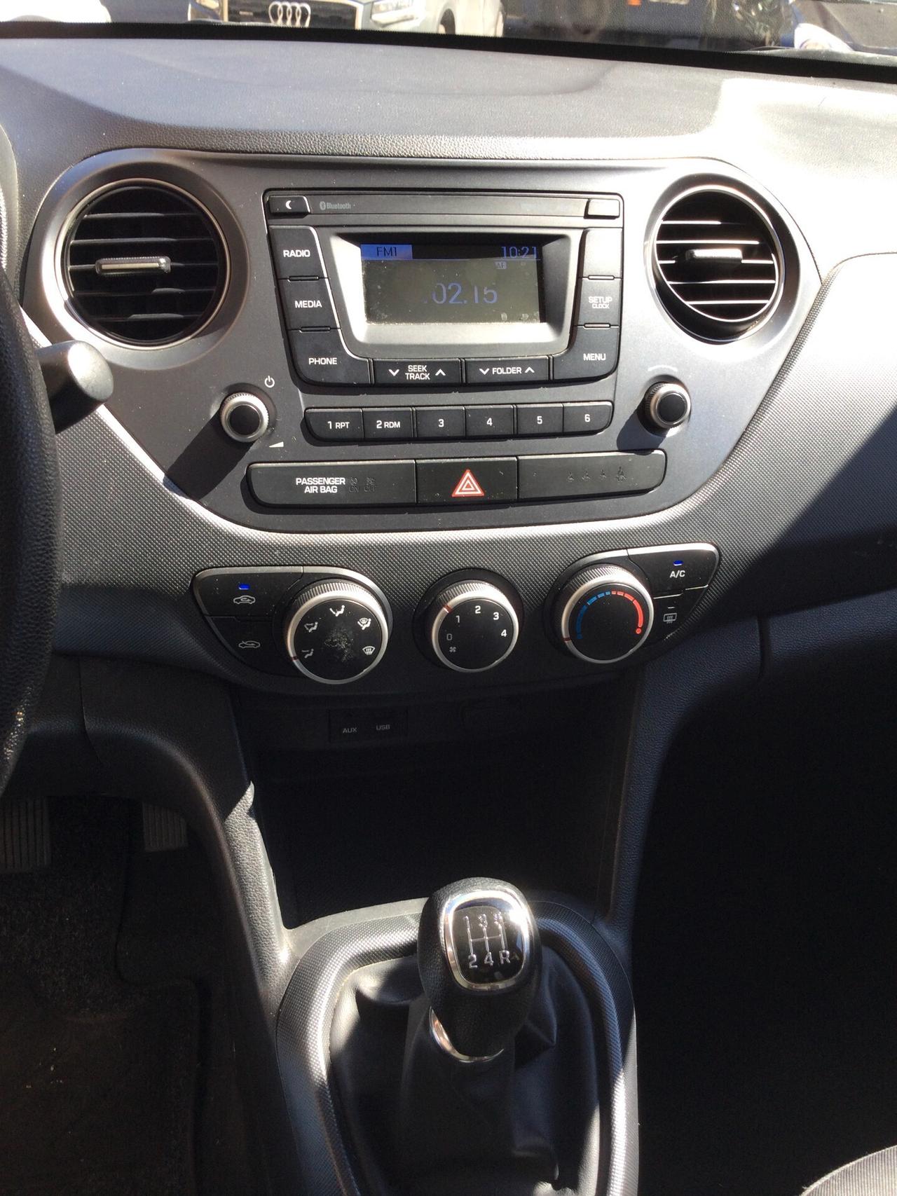 Hyundai i10 1.0 MPI Style