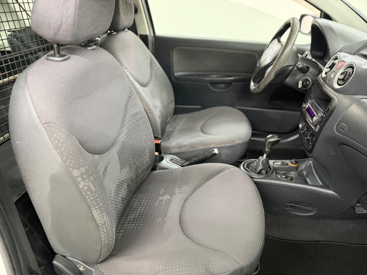 Citroen C2 (anno 2006)