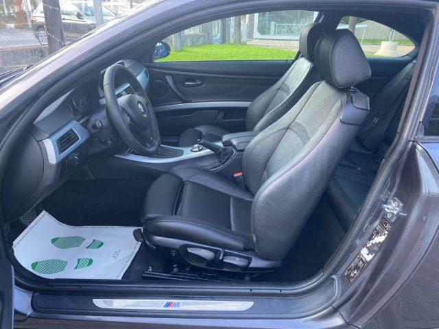 BMW 320 d cat Coupé Msport