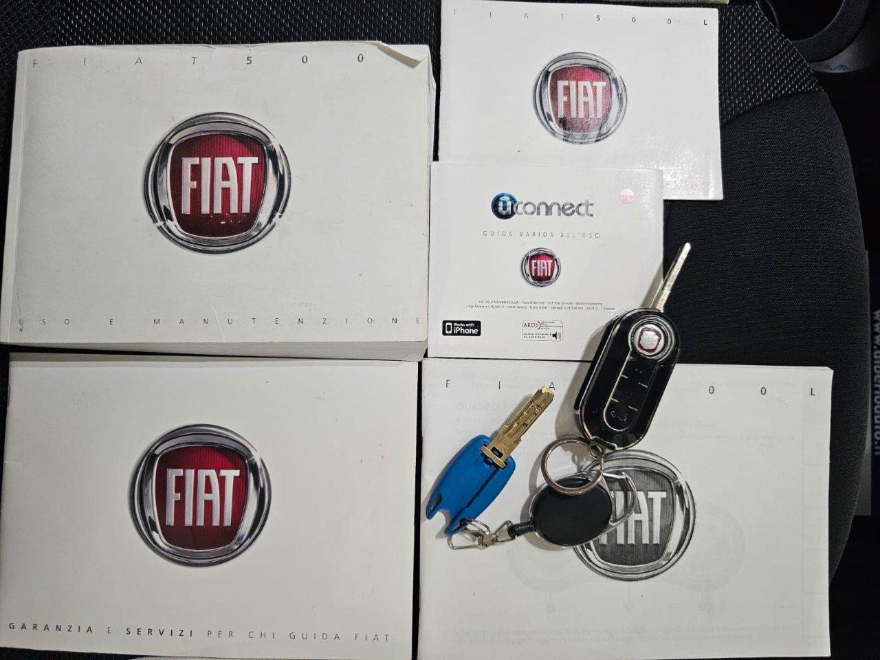 Fiat 500 L 500L 1.3 mjt Trekking 85CV *OFFERTA DEL MESE*