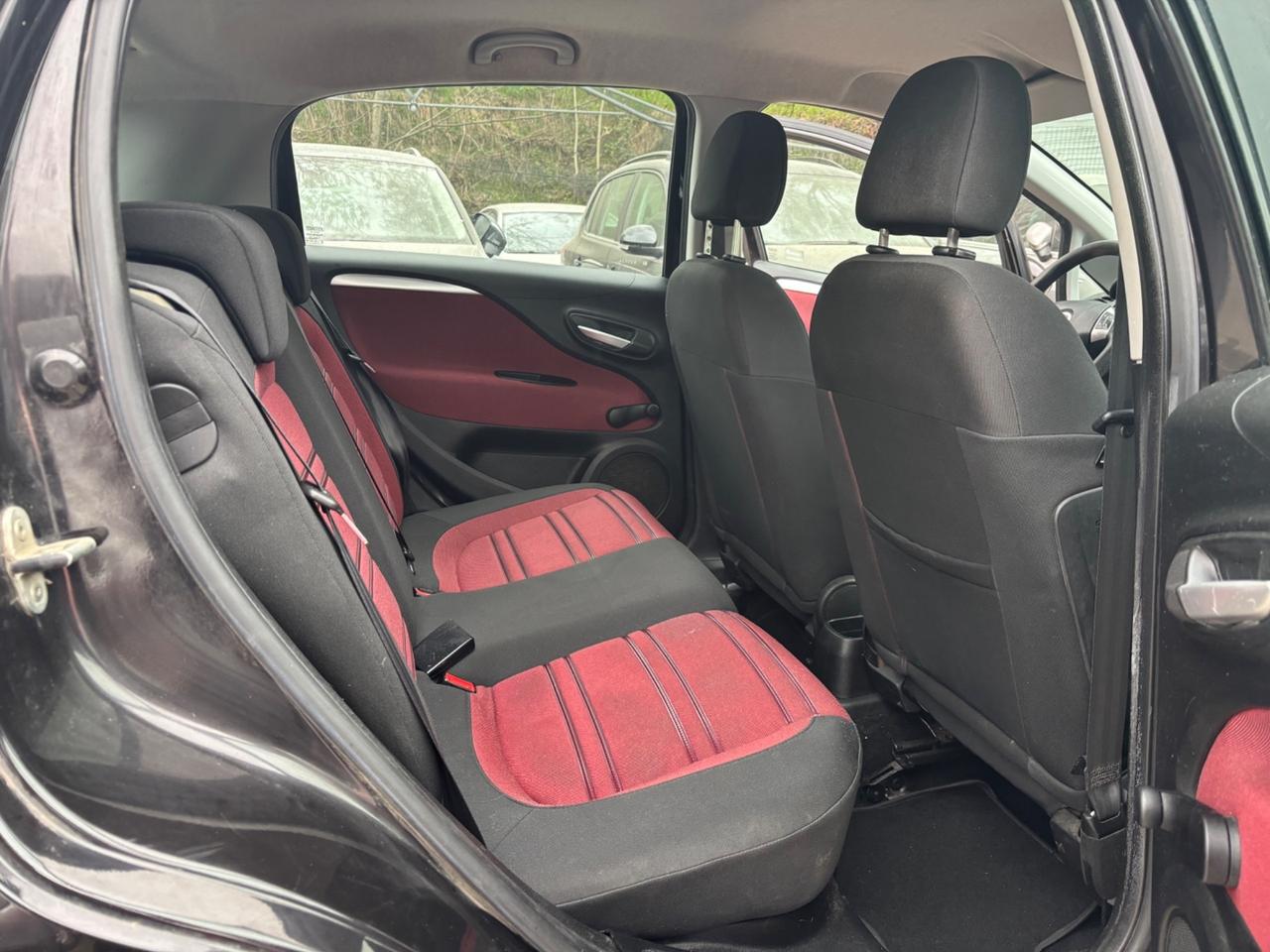 Fiat Punto Evo 1.2 5 porte GPL OK NEOPATENTATI