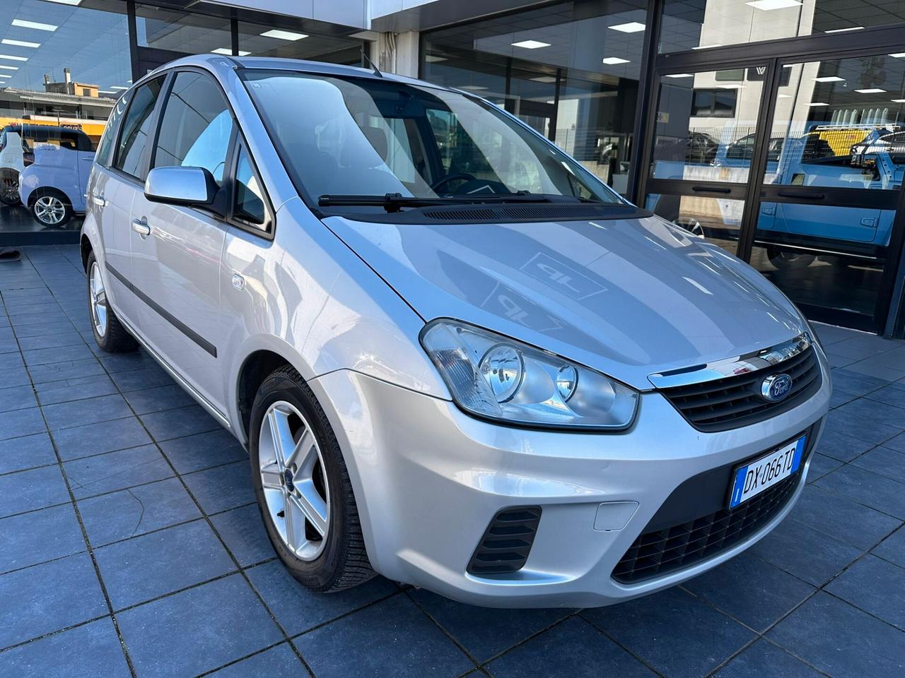 Ford C-Max 1.6 TDCi 110 CV Titanium DPF