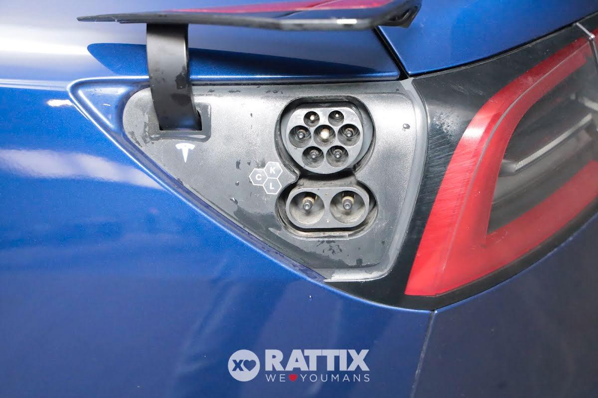 Tesla Model 3 Long Range Dual Motor AWD + tetto panoramico