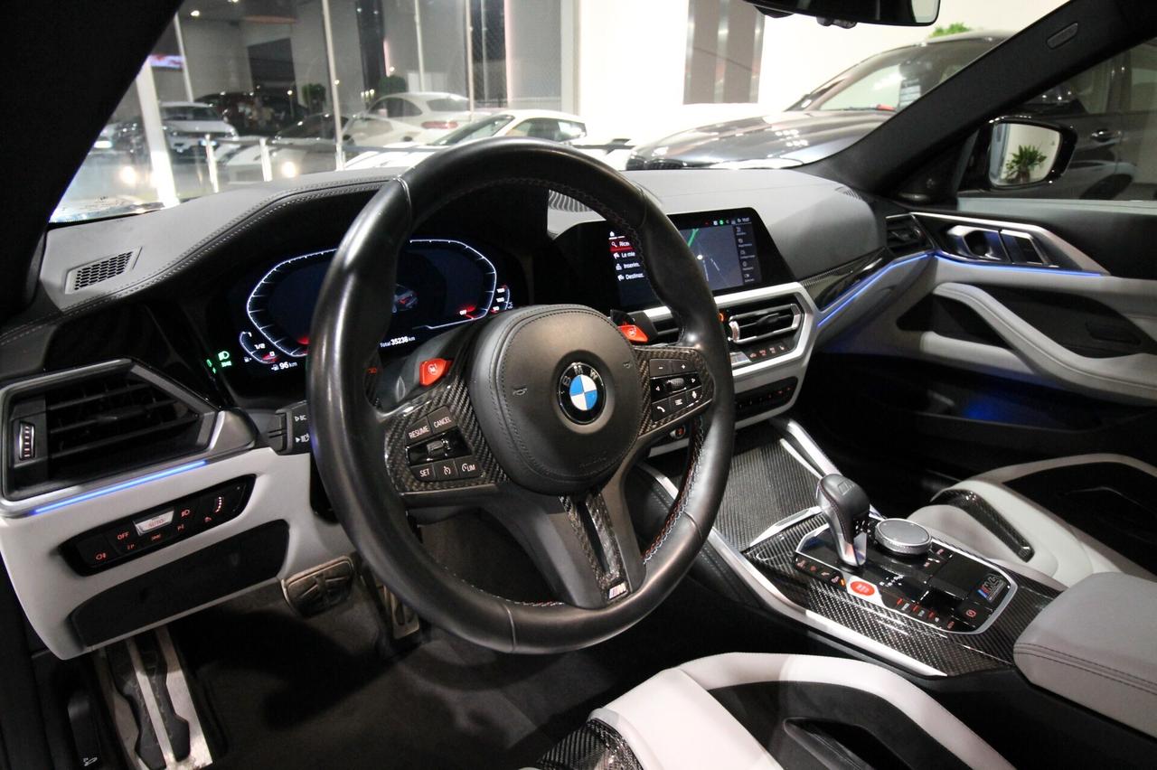 BMW M4 COMPETITION 3.0 510 CV