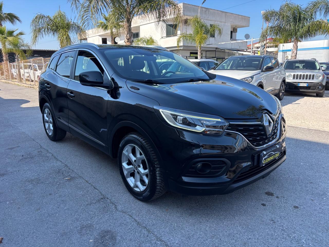 RENAULT KADJAR 1.5DCI 115CV BLACK EDITION FULL