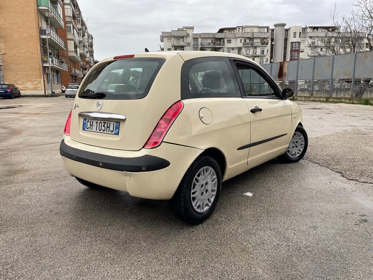 Lancia Ypsilon 1.2 8V D’epoca Ottima Perfetta 2004