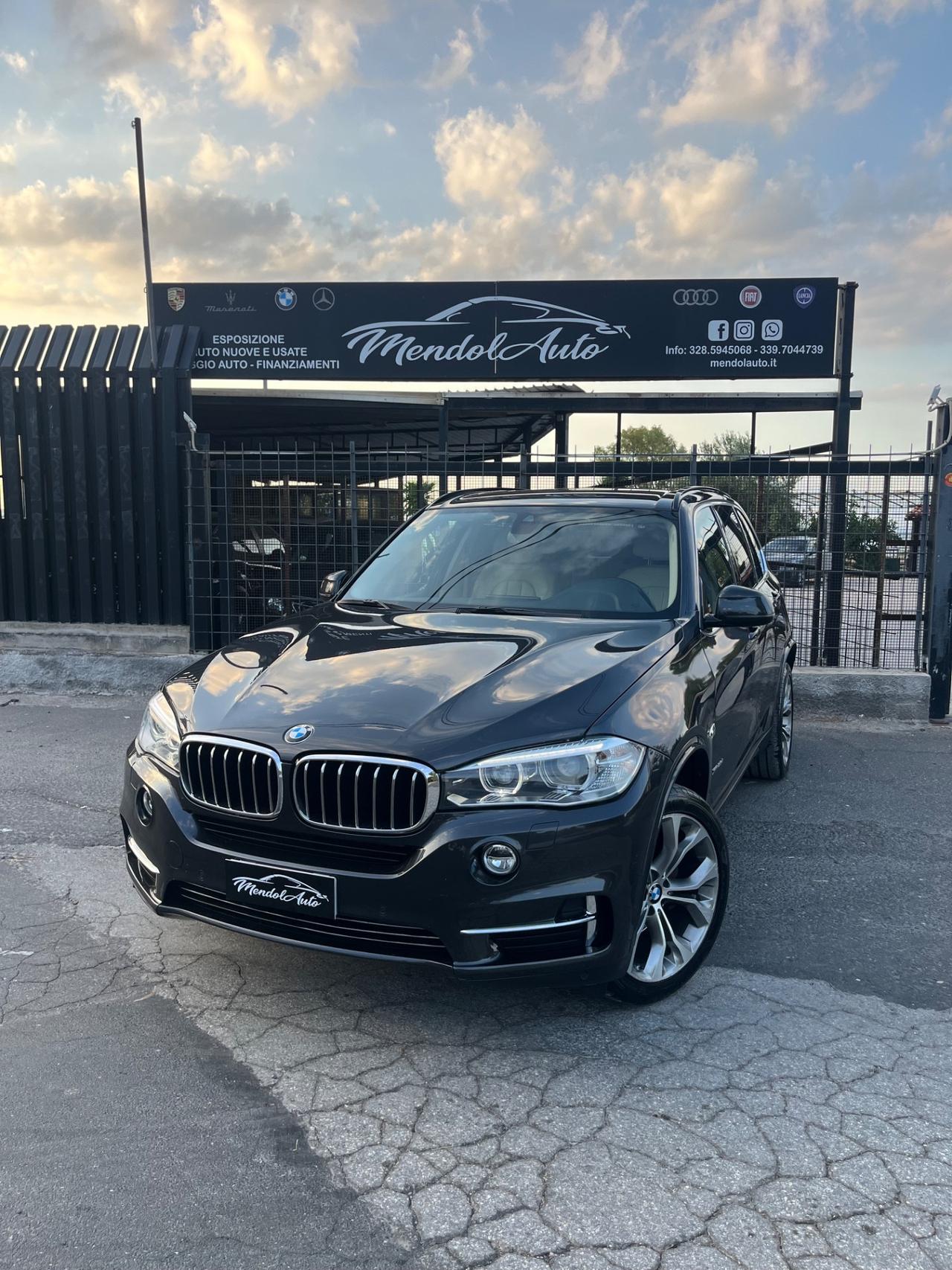 Bmw X5 sDrive25d Experience