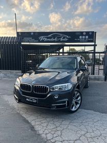 Bmw X5 sDrive25d Experience