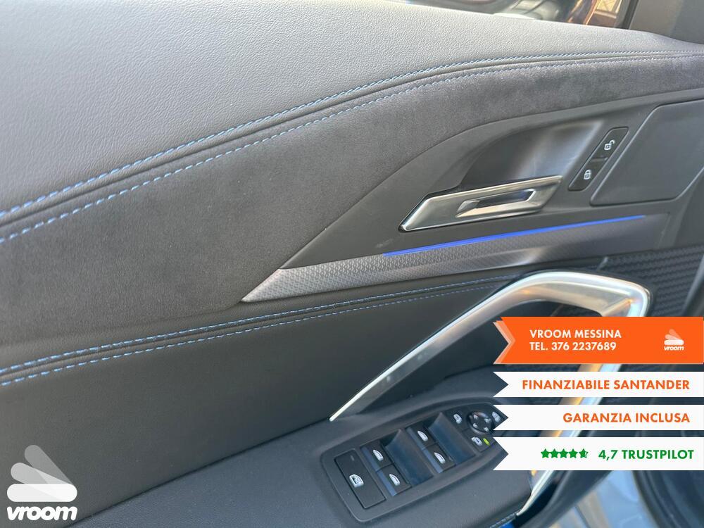 BMW X2 (U10) X2 sDrive 18d Msport Pro