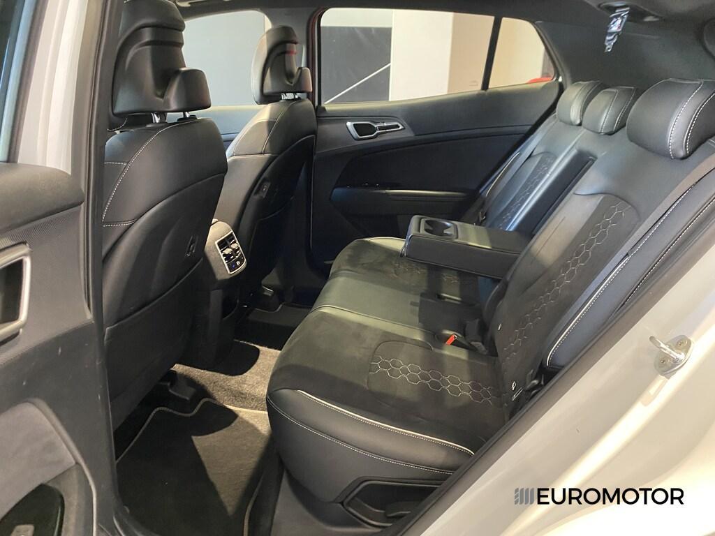 Kia Sportage 1.6 CRDi MHEV GT-line Panorama Sunroof DCT
