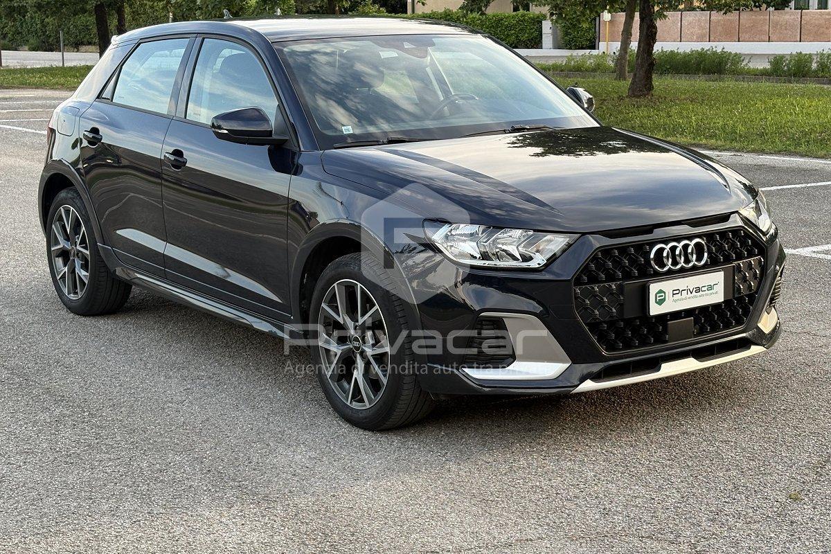 AUDI A1 citycarver 25 TFSI Admired