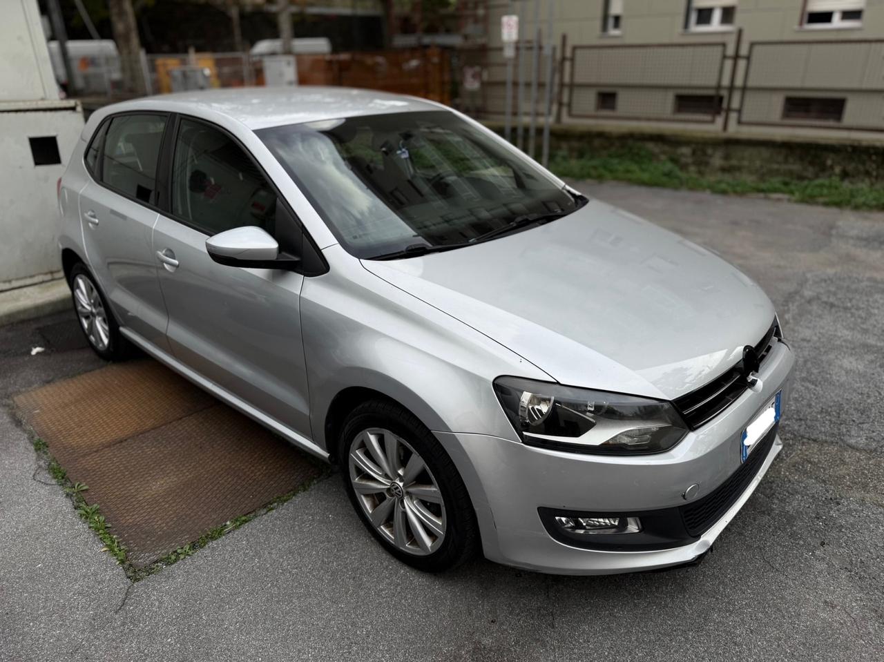 Volkswagen Polo 1.2 TDI DPF-NEOPATENTATI