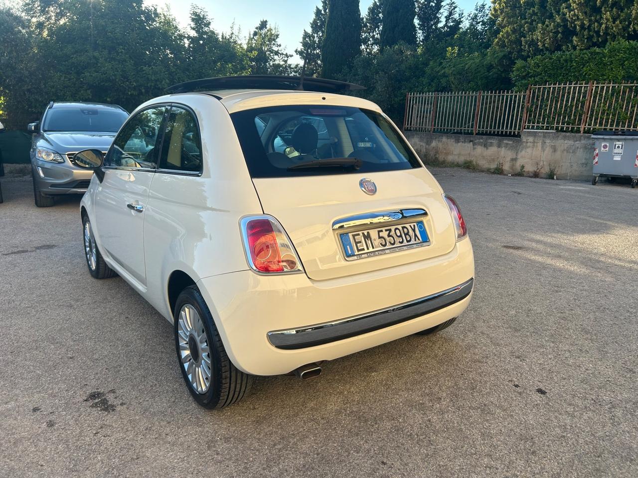 Fiat 500 1.3 Multijet Tetto panoramico Euro5B