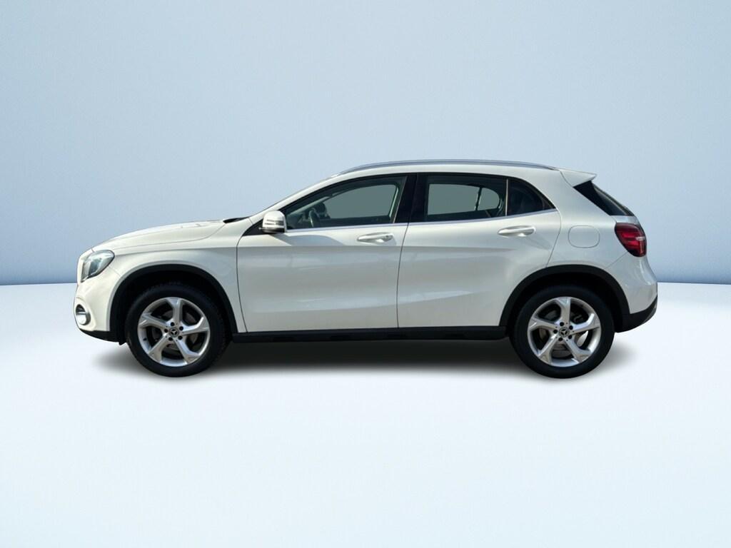 Mercedes GLA 200 200 D Sport 7G-DCT