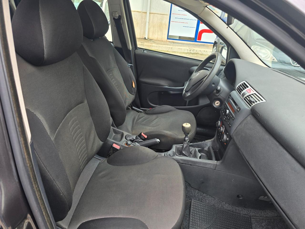 Fiat Stilo 1.9 MJT 120 CV Multi Wagon Active