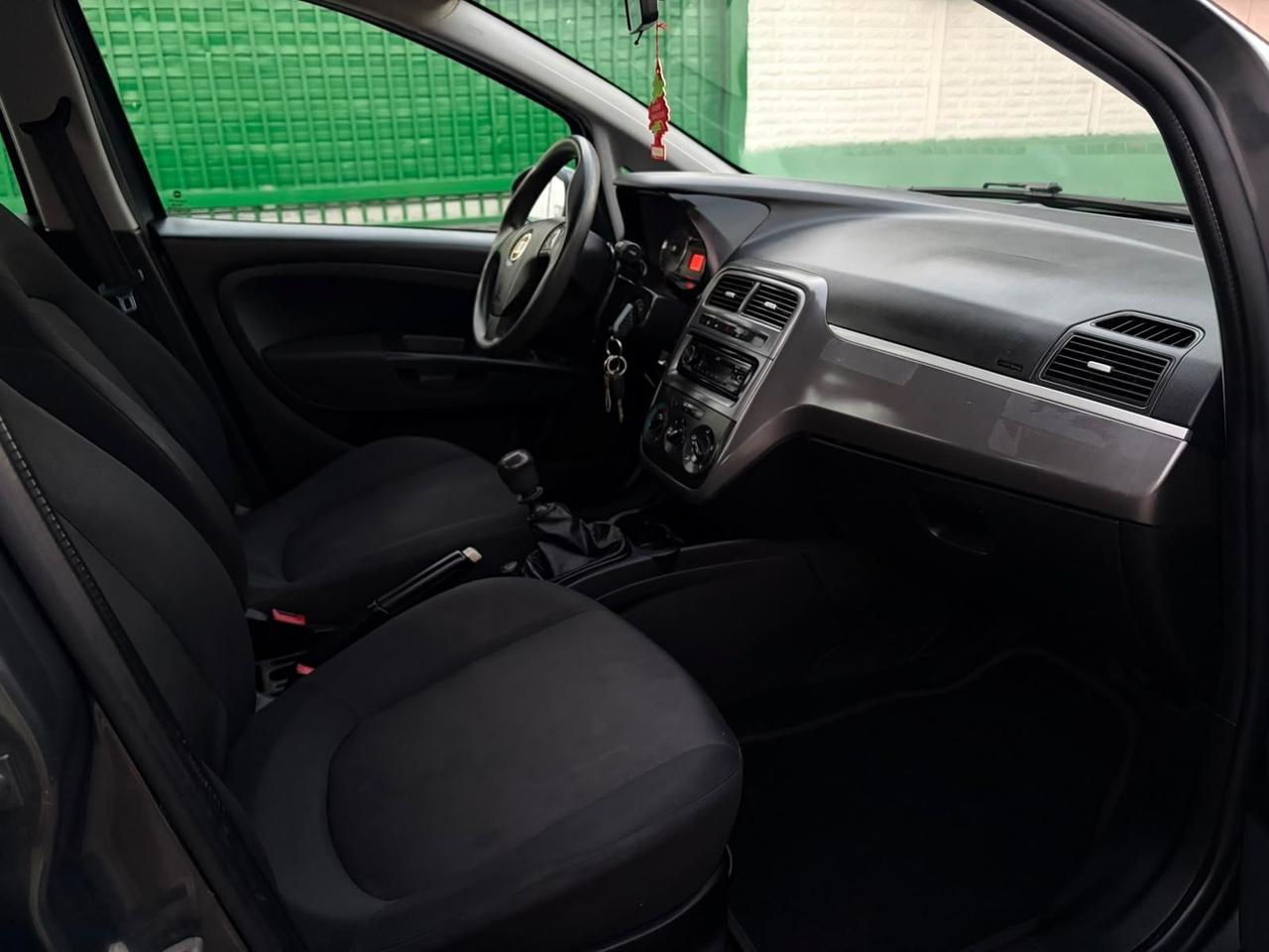 Fiat Punto Evo 1.2 5 porte S&S Active
