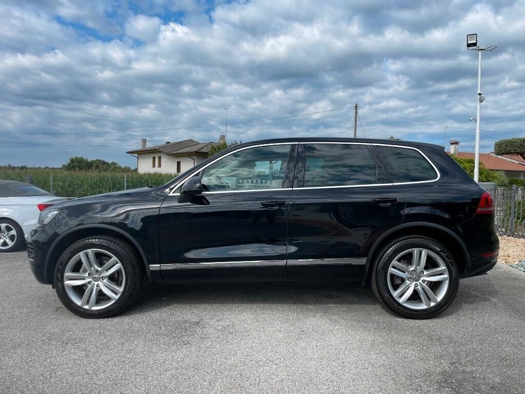 Volkswagen Touareg 3.0 TDI 245 CV tiptronic Executive