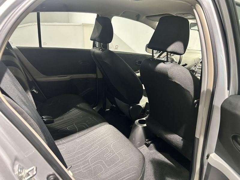 Toyota Yaris Yaris 1.0 5 Porte